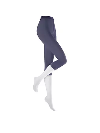 KUNERT | Capri Leggings VELVET 40 black | 